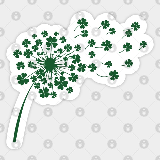 Saint Patrick's Day Sticker by Astramaze